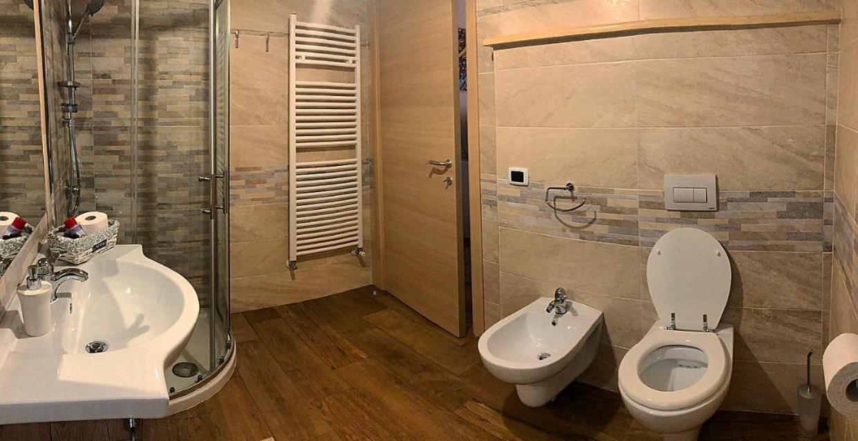 Casa Vacanza Centro Sardegna Sorgono 외부 사진