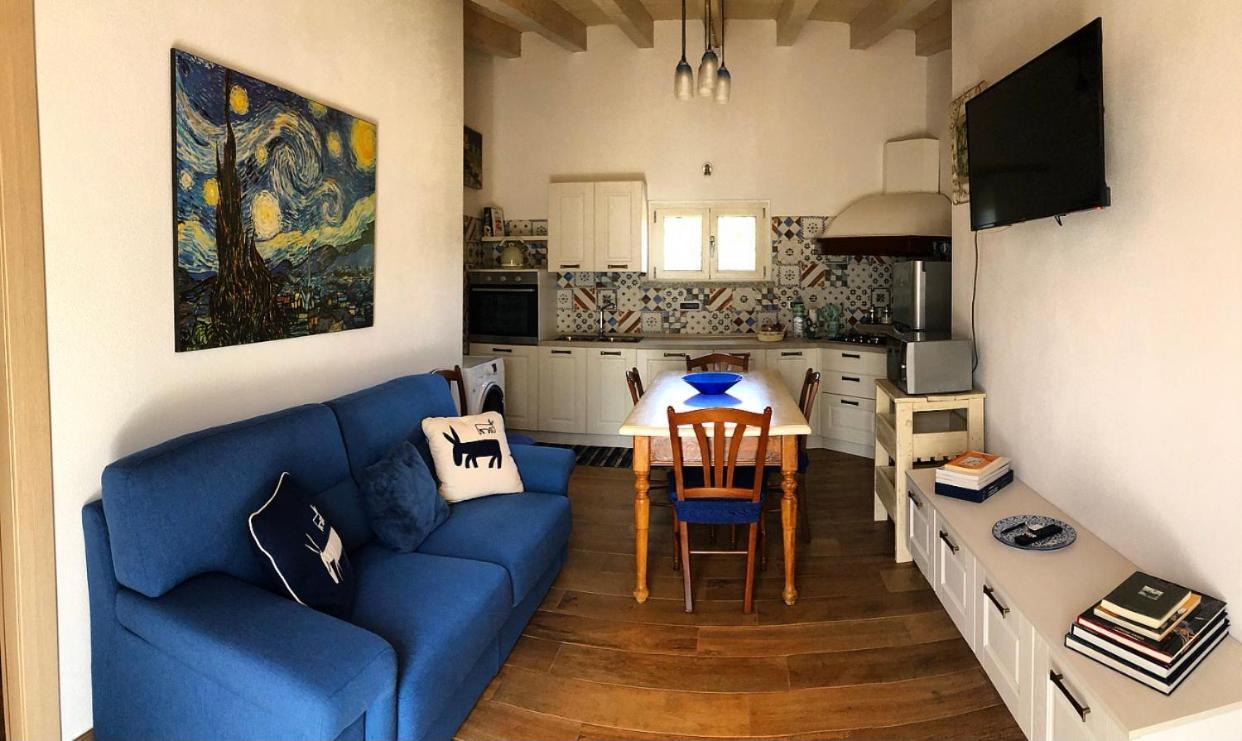 Casa Vacanza Centro Sardegna Sorgono 외부 사진