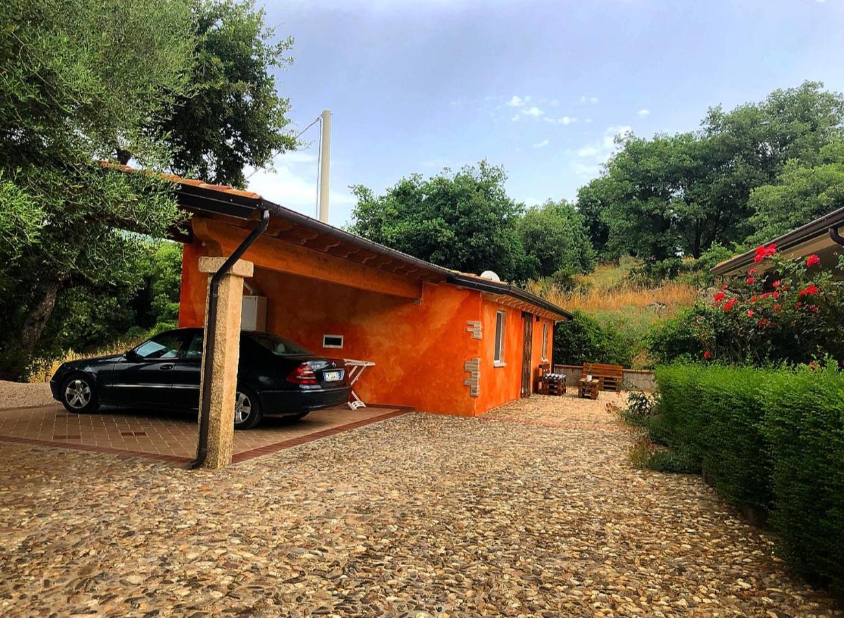 Casa Vacanza Centro Sardegna Sorgono 외부 사진