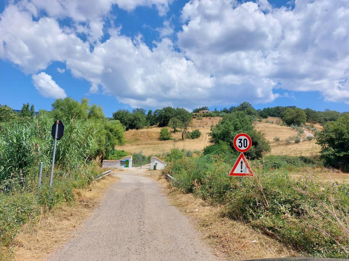 Casa Vacanza Centro Sardegna Sorgono 외부 사진