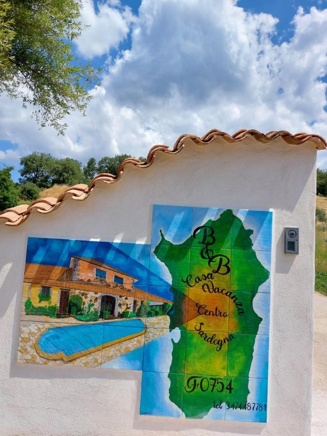 Casa Vacanza Centro Sardegna Sorgono 외부 사진