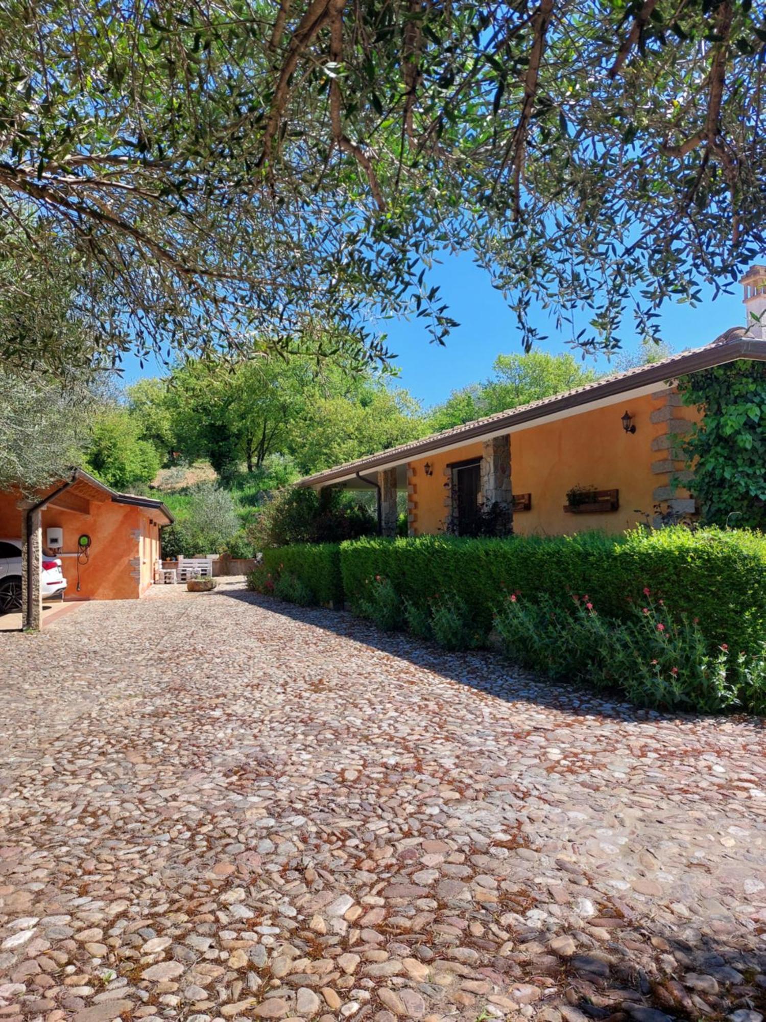 Casa Vacanza Centro Sardegna Sorgono 외부 사진