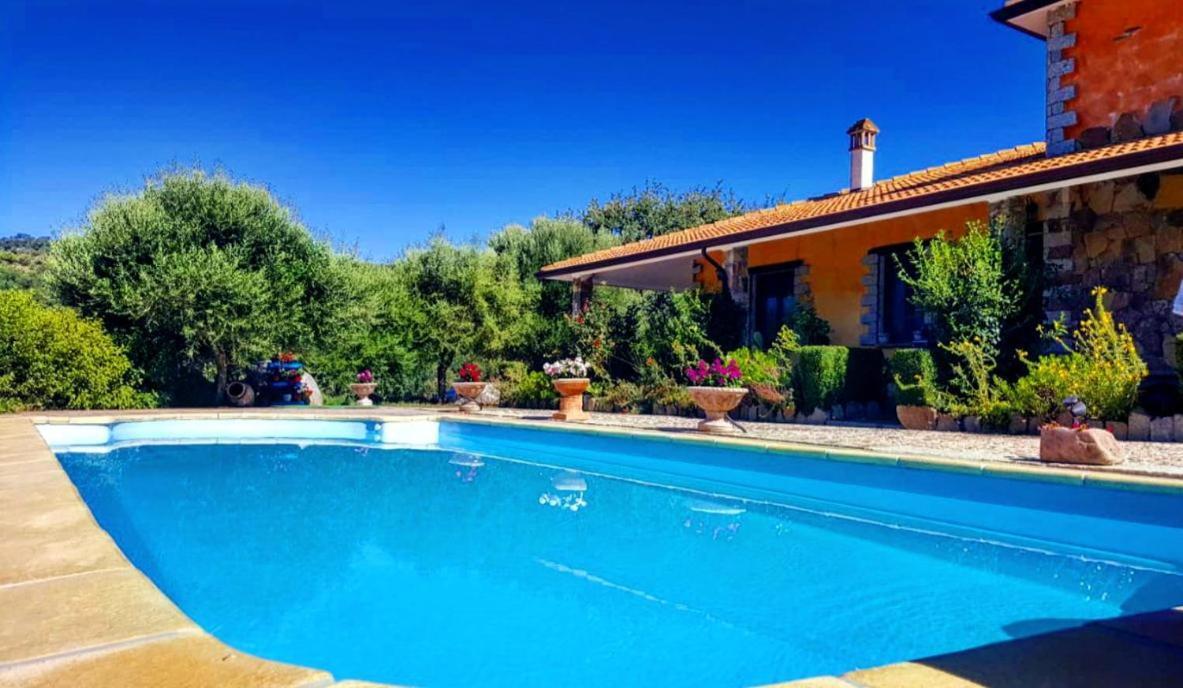 Casa Vacanza Centro Sardegna Sorgono 외부 사진