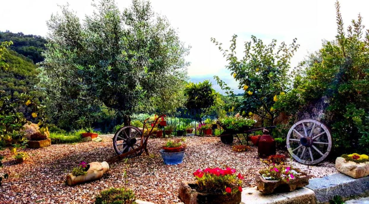 Casa Vacanza Centro Sardegna Sorgono 외부 사진